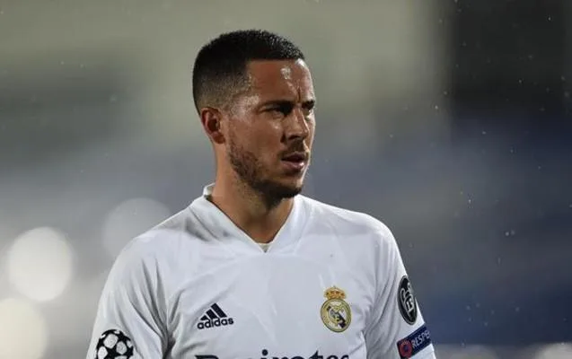 Hazard yenə zədələndi