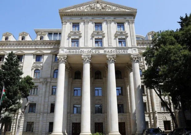 Fransa və Fələstin səfirləri Azərbaycana başsağlığı verdi