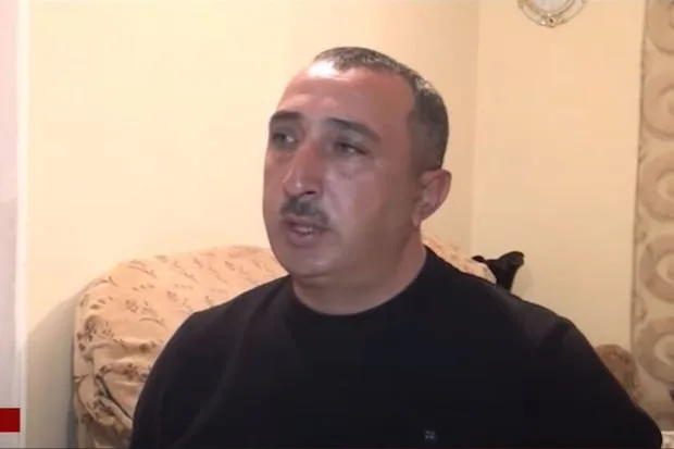 Minaya düşən ANAMA əməkdaşı danışdı - VİDEO