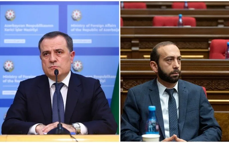 Azərbaycan və Ermənistanın xarici işlər nazirləri İsveçdə görüşəcək