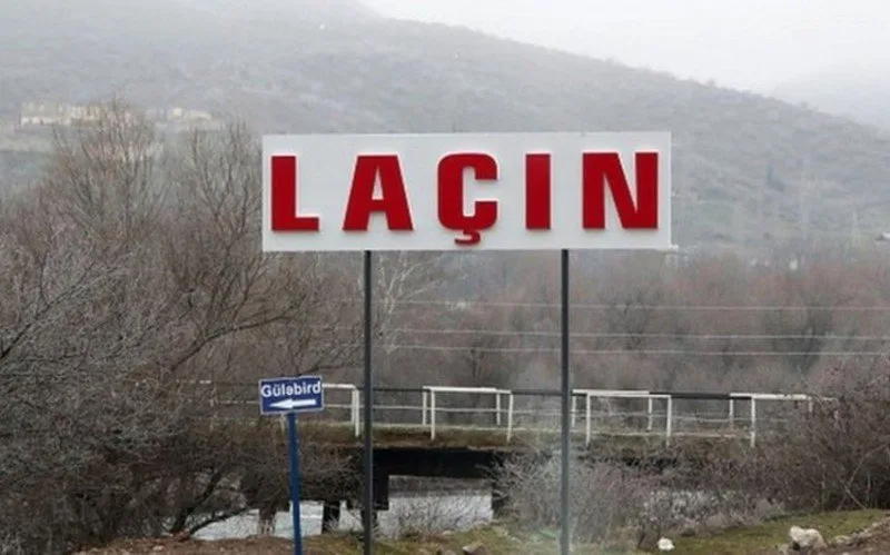 Laçının erməni işğalından azad olunmasından bir il ötür