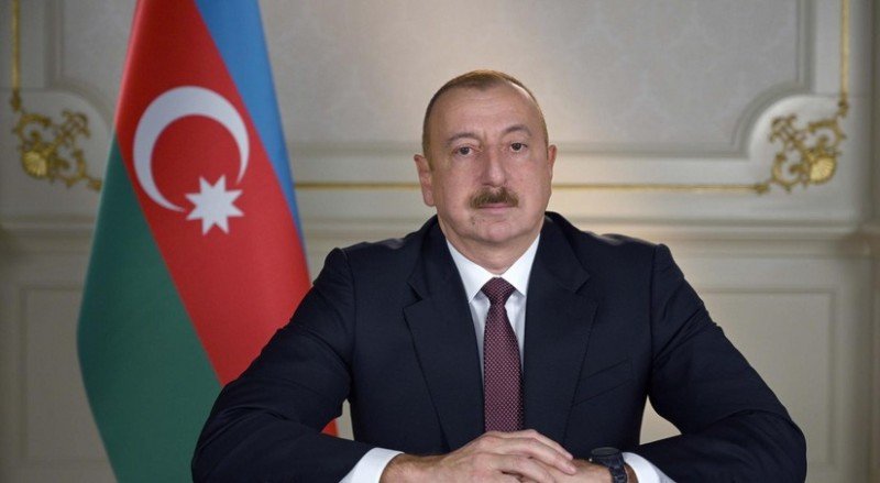 Prezident bu Sərəncamı LƏĞV ETDİ