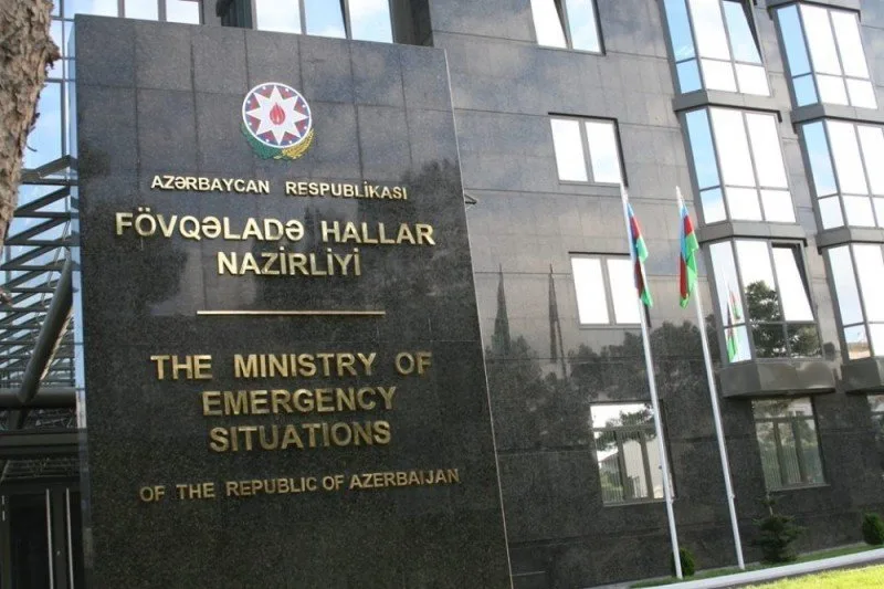 FHN hava şəraiti ilə bağlı əhaliyə müraciət etdi - Reklam lövhələrindən uzaq durun, hündür ağacların altında dayanmayın