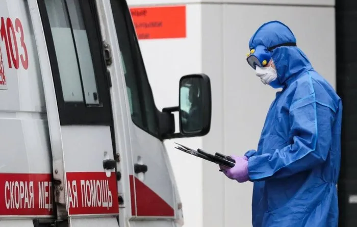 Rusiyada 1221 nəfər virus qurbanı oldu