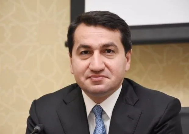 "Ermənistan mediasına istinadları minimuma endirək" - Prezidentin köməkçisi