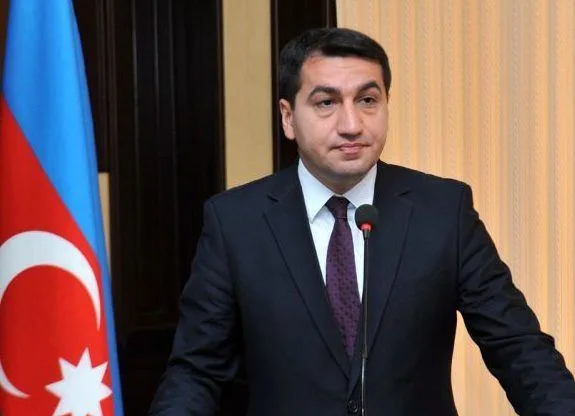 Hikmət Hacıyev: "Hazırda Azərbaycan-Ermənistan sərhədində vəziyyət..."