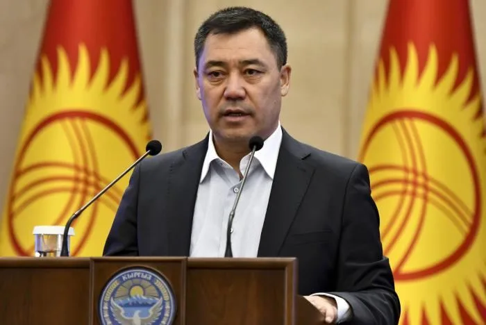 "Hakimiyyətin seçkilərə təzyiqi təsdiqlənsə, istefa verərəm" - Sadır Japarov