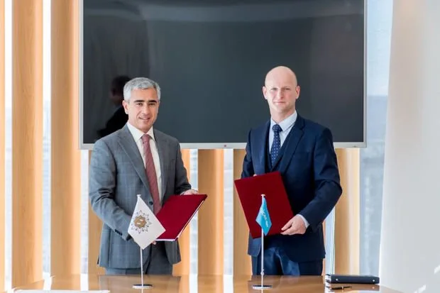 Heydər Əliyev Fondu ilə UNICEF arasında növbəti Anlaşma Memorandumu imzalanıb