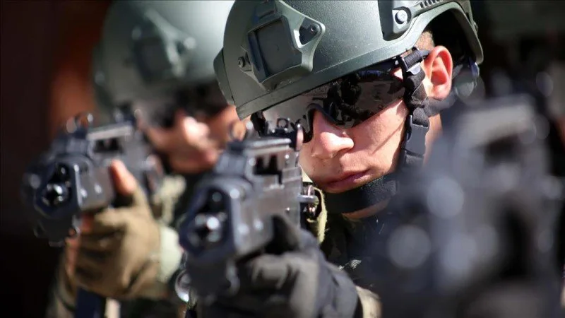 Türkiyə Ermənistanla sərhəddə ƏMƏLİYYAT KEÇİRİR