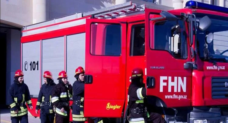 Ötən gün 24 yanğına çıxış olub - FHN