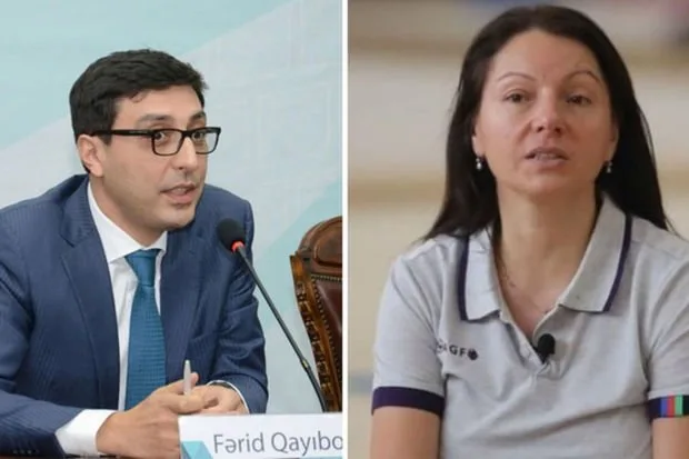 Nazir qalmaqallı müavinindən danışdı: "Yüksək təcrübəyə malik, peşəkar, nizamlı..."