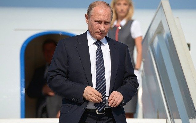 Putin Hindistana səfər edib