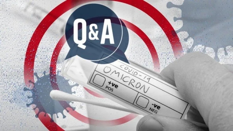 “Omicron” “delta”dan iki dəfə daha tez yayıla bilər