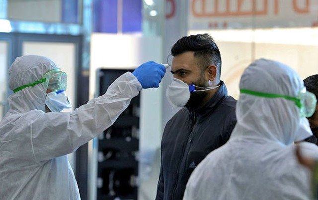 Pandemiyada ən riskli ölkələrin SİYAHISI