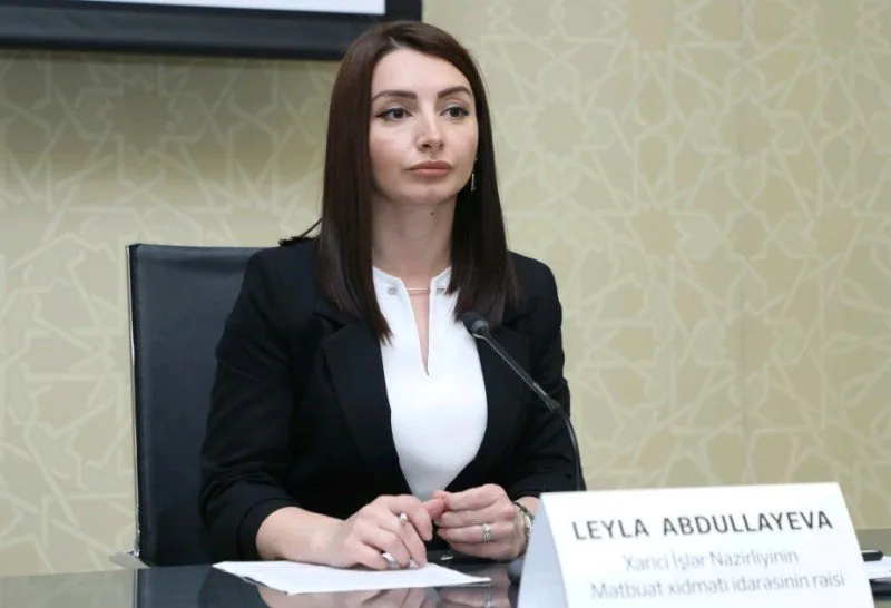 "Minalar 189 azərbaycanlının həyatına son qoyub” - Leyla Abdullayeva