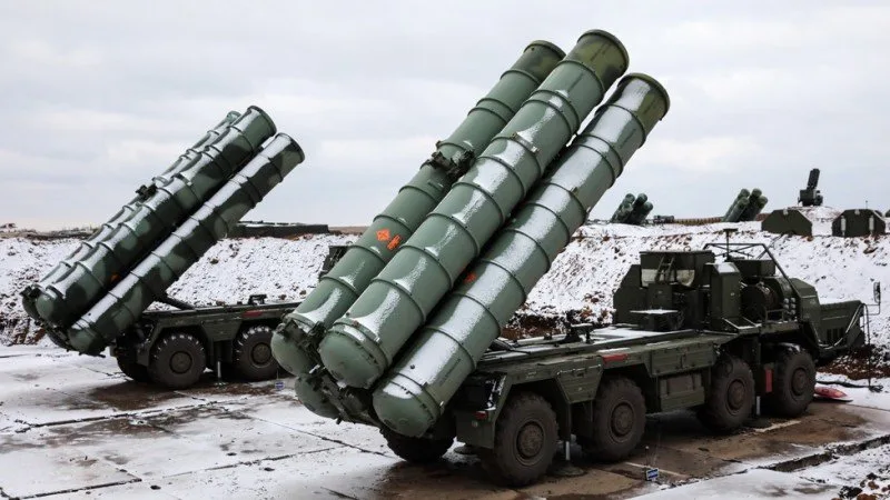 Rusiya Türkiyəyə əlavə S-400 partiyasını göndərmək istəyir
