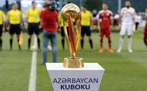 Azərbaycan kubokunda yeni mövsümə start verilir
