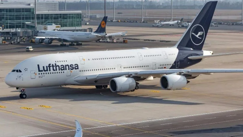 “Lufthansa” Bakıya birbaşa reysləri bərpa etdi