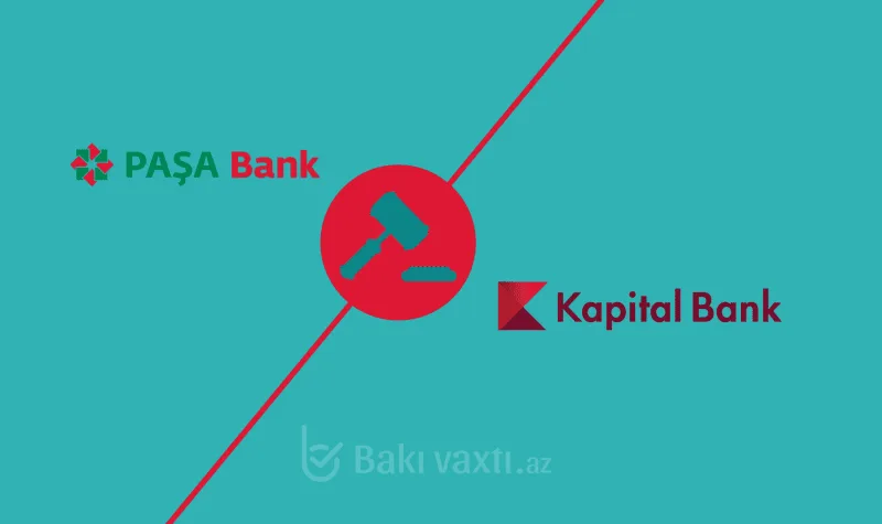 Banklar arasında qalmaqal: Mübahisəyə məhkəmədə baxılacaq
