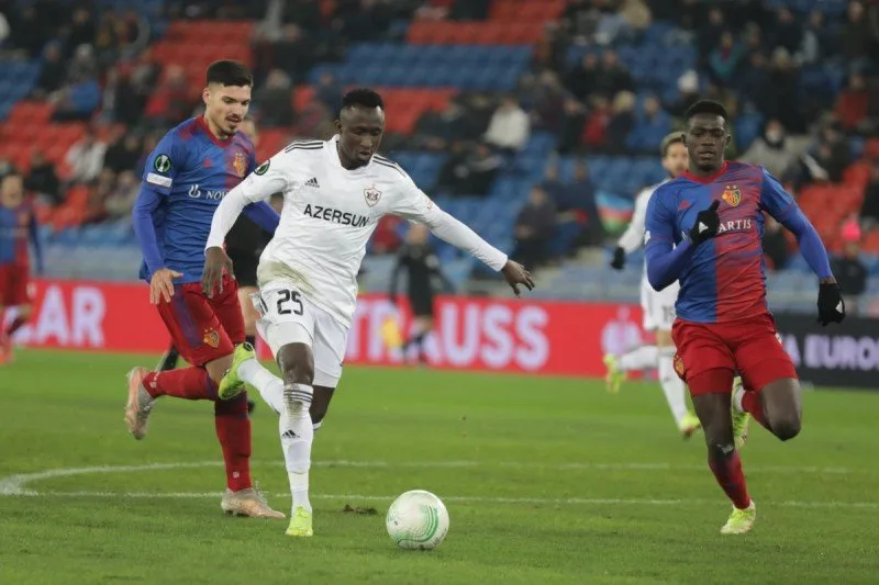 Konfrans Liqası: “Qarabağ” qrup ikincisi olub və pley-offda oynayacaq