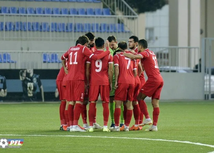 “Keşlə” 1/4 finala yüksəldi