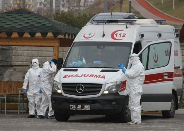 Türkiyədə koronavirusla bağlı son vəziyyət