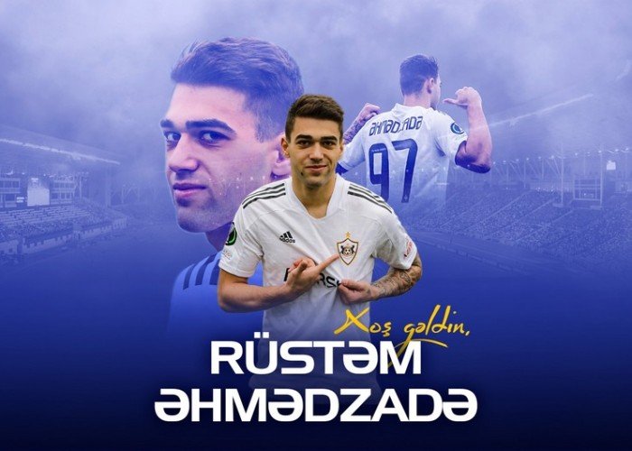"Qarabağ" rəsmən yeni transferini açıqladı