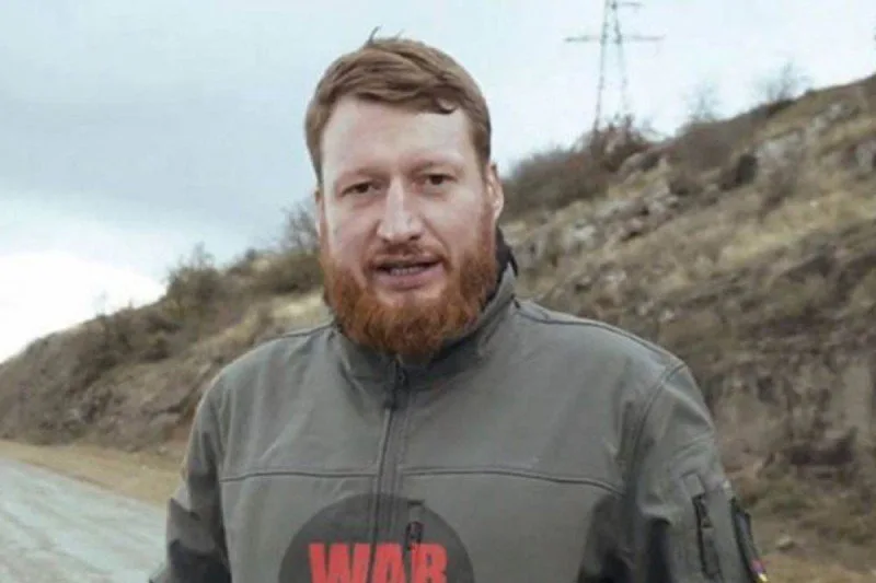 Rusiyalı hərbi jurnalist Semyon Peqov Moldovada saxlanıldı