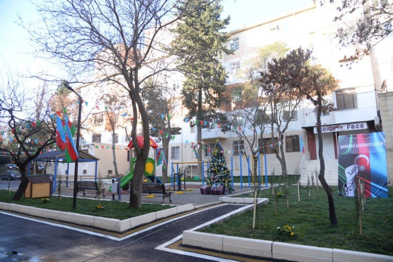 Bakıda növbəti ABAD HƏYƏT- FOTO