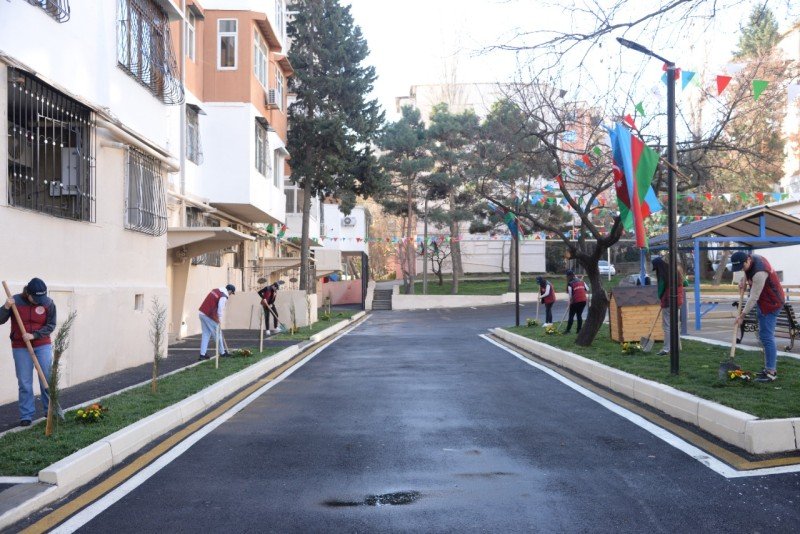 Bakıda növbəti ABAD HƏYƏT- FOTO
