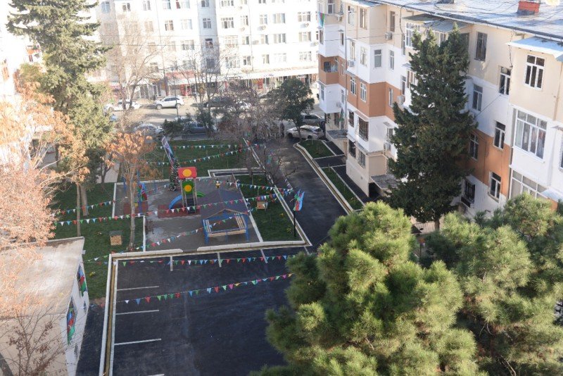 Bakıda növbəti ABAD HƏYƏT- FOTO