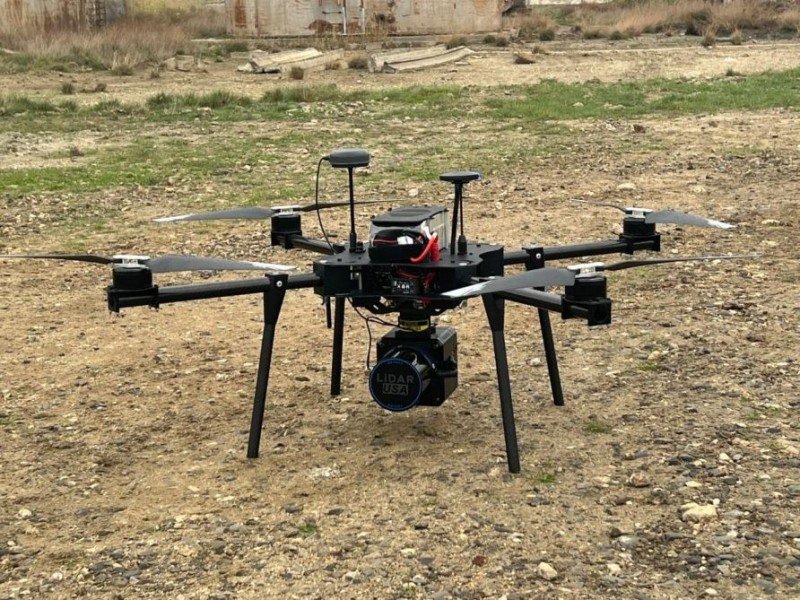 Dronların yeni sınağı həyata keçirilib