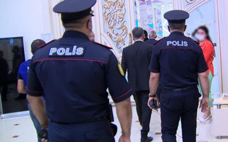 Dünən 66 nəfər toya buraxılmayıb