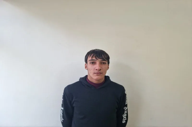 Göyçayda "avtoş"luq edən şəxs həbs olundu - FOTO