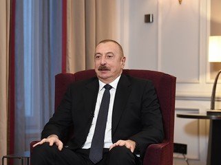 "Dedim ki, pulu bizə verməyin" - Azərbaycan Prezidenti