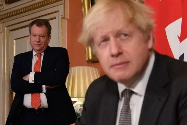 Böyük Britaniyada Brexit naziri istefa verib