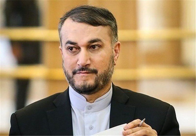 Əmirhüseyn Abdullahian Azərbaycana gələcək