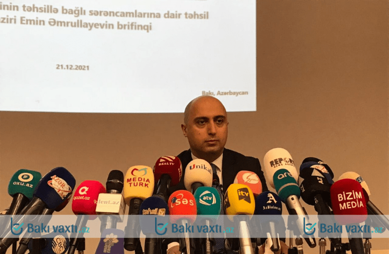 Məktəbəqədər təhsil müəssisələrində islahatlar aparılacaq - NAZİR