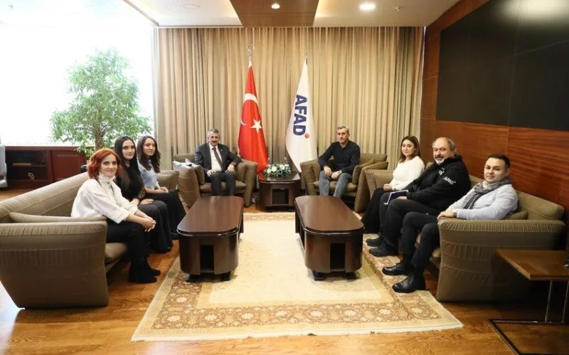 Türkiyə seysmoloqları azərbaycanlı həmkarlarına təlim keçəcək