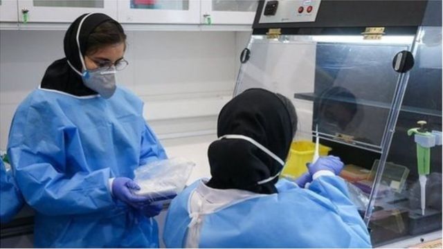 İranda koronavirusdan daha 44 nəfər öldü