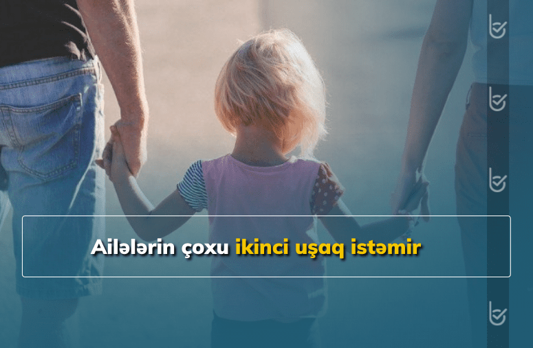 Azərbaycanda doğum səviyyəsi aşağı düşür