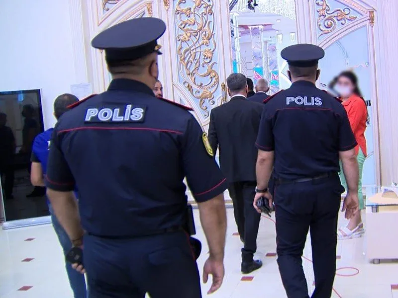 COVID pasportu olmayan 36 nəfər toylara buraxılmadı