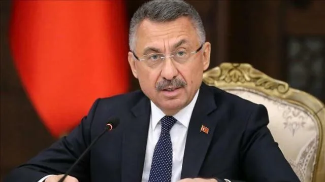 Türkiyənin vitse-prezidenti koronavirusa yoluxdu