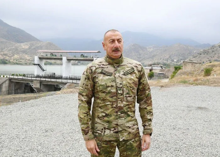 "60 illiyimi Şuşada keçirirəm" - İlham Əliyev