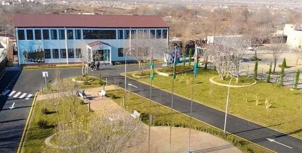 Ağdamda xüsusi nümayəndəliyin qərargahı istifadəyə verildi