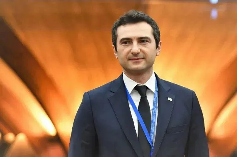Gürcüstan parlamentinin sədri istefa verdi