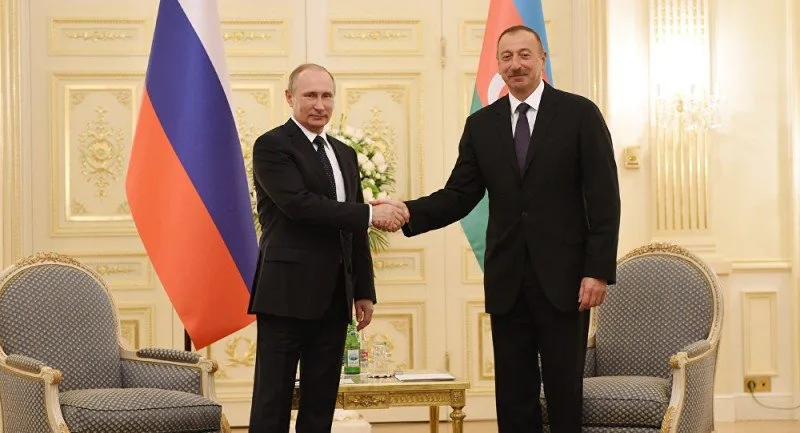Putin Prezident İlham Əliyevi təbrik etdi