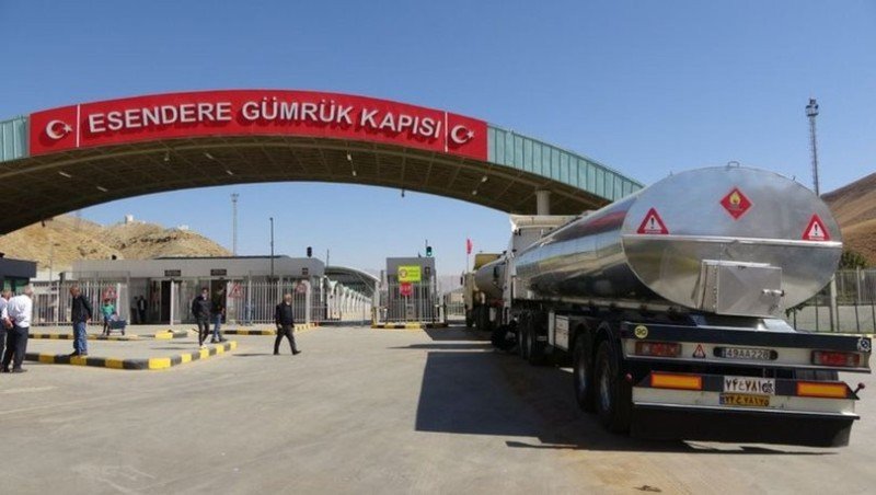 İran Türkiyə ilə sərhədini NİYƏ BAĞLADI?