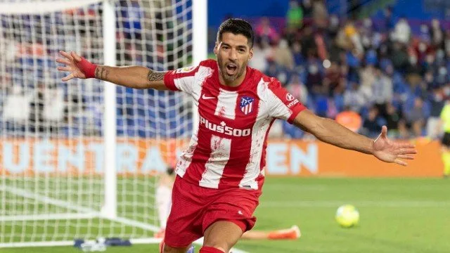 Suares "Atletiko"dan gedir