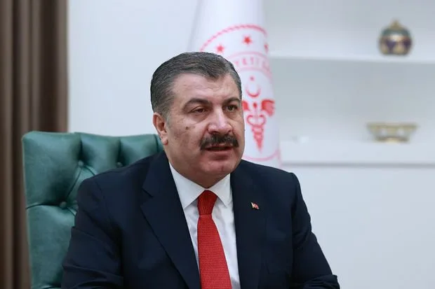 Türkiyənin səhiyyə nazirindən əhaliyə ÇAĞIRIŞ